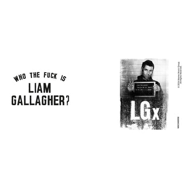 OASIS オアシス (結成 35周年 ) - Liam Gallagher Who Is Liam? / マグカップ