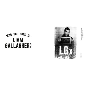 OASIS オアシス (再結成ツアー2025 ) - Liam Gallagher Who Is Liam? / マグカップ