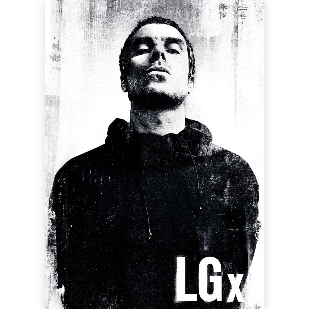 OASIS - (結成 35周年 ) - Liam Gallagher Lgx / 限定