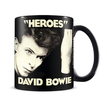 DAVID BOWIE - (追悼 10年 ) - Heroes