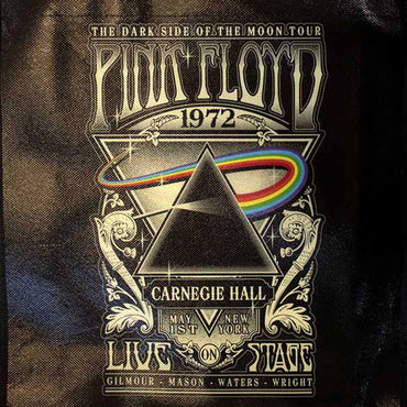 PINK FLOYD ピンクフロイド - Carnegie Hall Poster / トートバッグ