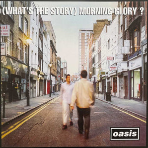 OASIS オアシス (再結成ツアー2025 ) - What's The Story / Morning Glory? / Remastered / レコード 【公式 / オフィシャル】