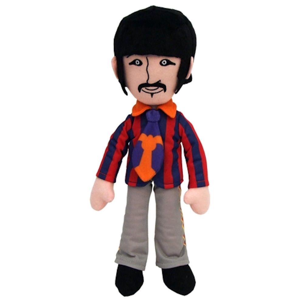 THE BEATLES ビートルズ (来日 60周年 ) - Yellow Submarine Plush Box Set / フィギュア・人形