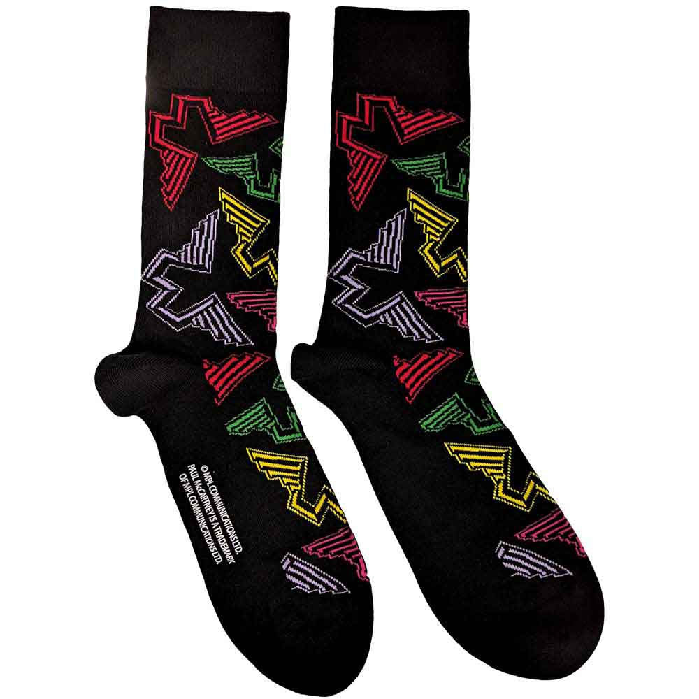 PAUL MCCARTNEY - Wings Logos