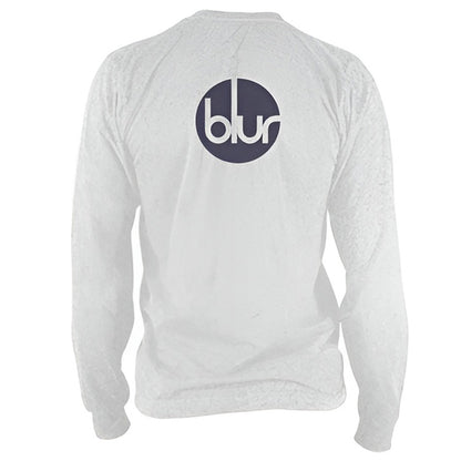 BLUR ブラー (デビュー35周年 ) - Modern Life is Rubbish / 長袖 / バックプリントあり / Tシャツ / メンズ