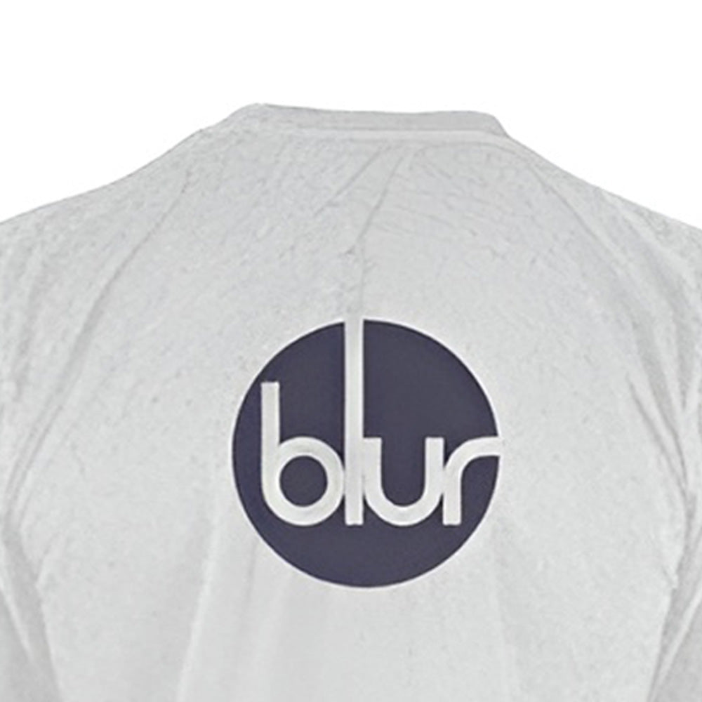 BLUR ブラー (デビュー35周年 ) - Modern Life is Rubbish / 長袖 / バックプリントあり / Tシャツ / メンズ