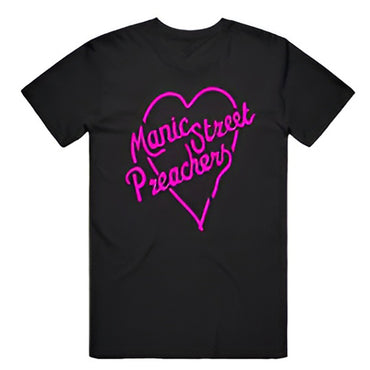 MANIC STREET PREACHERS マニックストリートプリーチャーズ - Stay Beautiful Tour / バックプリントあり / Tシャツ / メンズ