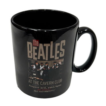 THE BEATLES ビートルズ (来日 60周年 ) - Cavern / マグカップ