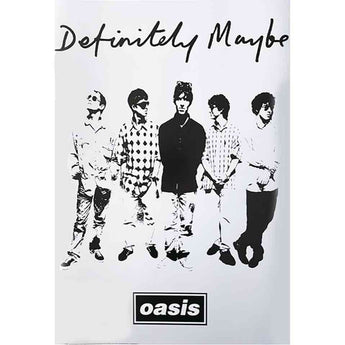 OASIS - (再結成ツアー2025 ) - DEFINITELY BAND