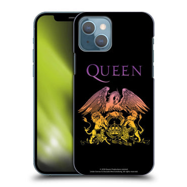 QUEEN - Logo Crest ハードcase