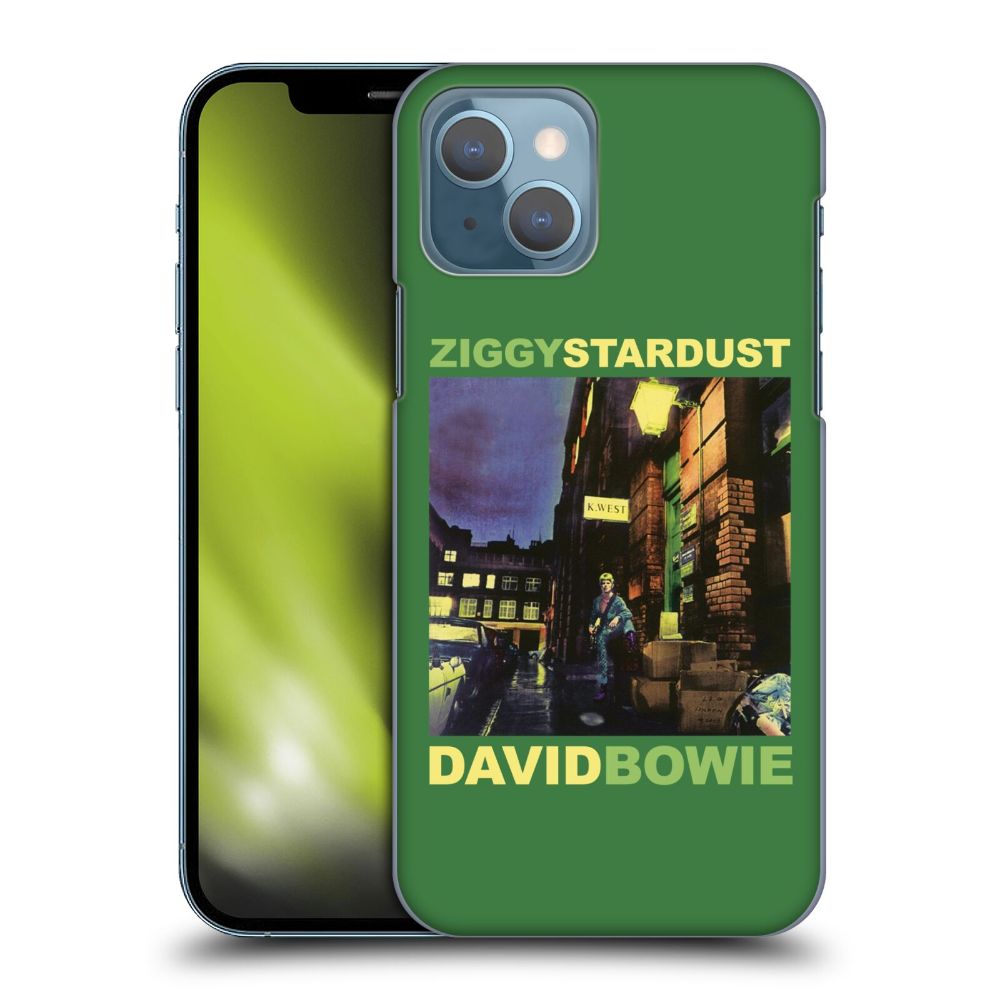 DAVID BOWIE - (追悼 10年 ) - Ziggy Stardust ハード case