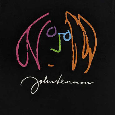 JOHN LENNON ジョンレノン (生誕 85年 ) - Self Portrait Full Colour / Tシャツ / メンズ