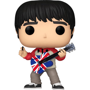 【予約商品】 OASIS オアシス (再結成ツアー2025 ) - Noel Gallagher Funko Pop! Vinyl Figure #257 / フィギュア・人形 【公式 / オフィシャル】