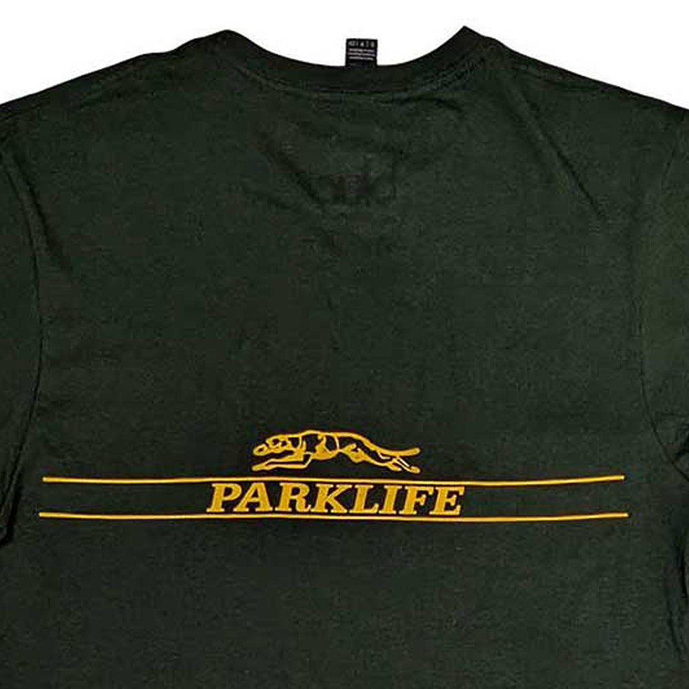 BLUR ブラー (デビュー35周年 ) - Parklife Album / バックプリントあり / Tシャツ / メンズ