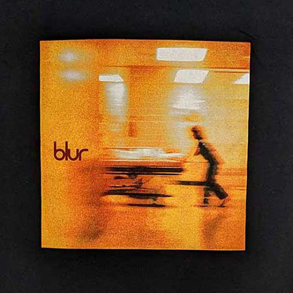 BLUR ブラー (デビュー35周年 ) - Blur Album Cover / Tシャツ / メンズ