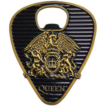 QUEEN - (フレディ 生誕 80年 ) - Gold Crest Plectrum