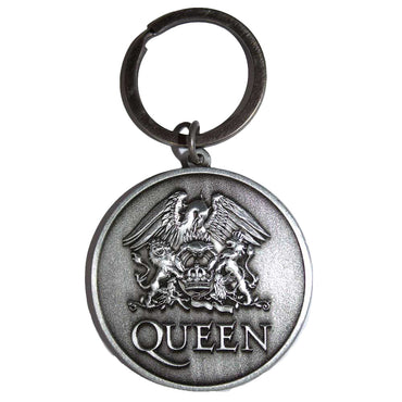 QUEEN - (フレディ 生誕 80年 ) - Silver Crest Double Sided