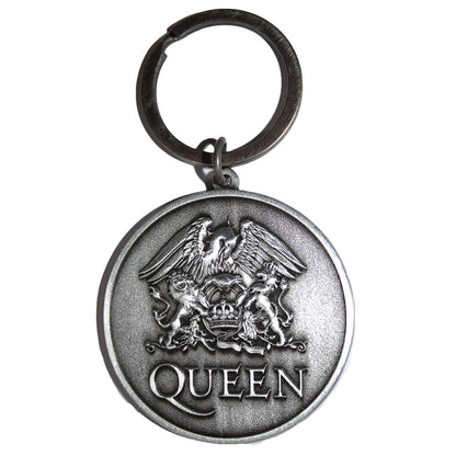 QUEEN - (フレディ 生誕 80年 ) - Silver Crest Double Sided