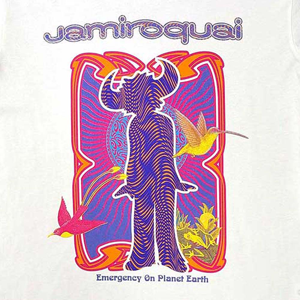 JAMIROQUAI ジャミロクワイ (SUMMER SONIC 2026 出演 ) - Emergency
