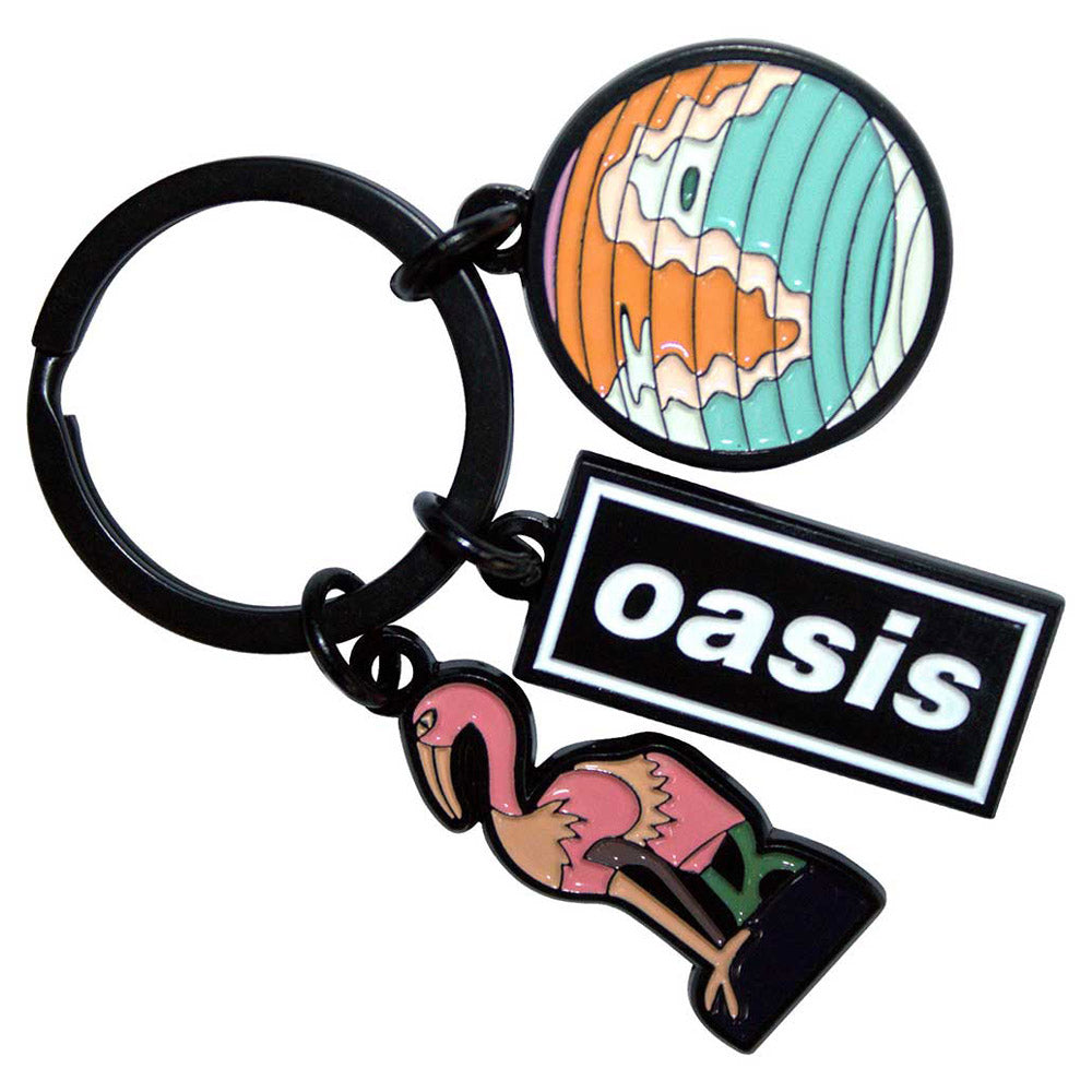 OASIS - (結成 35周年 ) - Charms / チャーム付き