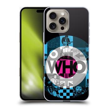 THE WHO - (デビュー 60周年 ) - 2019 Album / 2019 Target ハード case