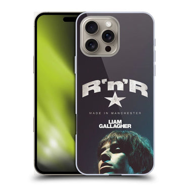 OASIS - (映画「オアシス：ドント・ルック・バック・イン・アンガー」公開 ) - Liam Gallagher Graphics RNR Star ハード case