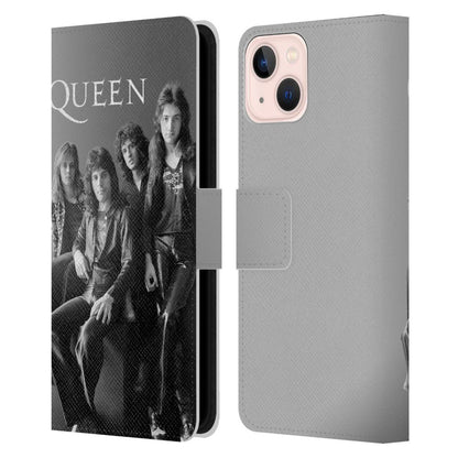 QUEEN - Absolute Greatest レザー手帳型