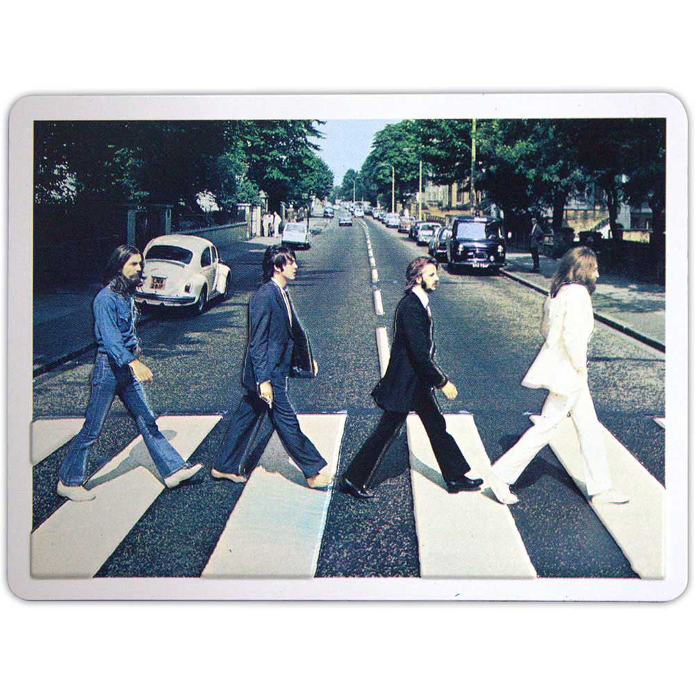 THE BEATLES - (来日 60周年 ) - Abbey Road