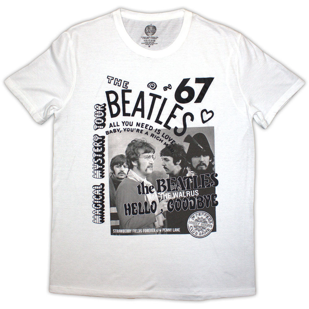 THE BEATLES - (来日 60周年 ) - 1967