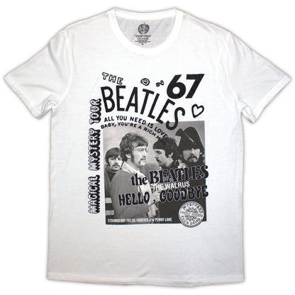 THE BEATLES - (来日 60周年 ) - 1967