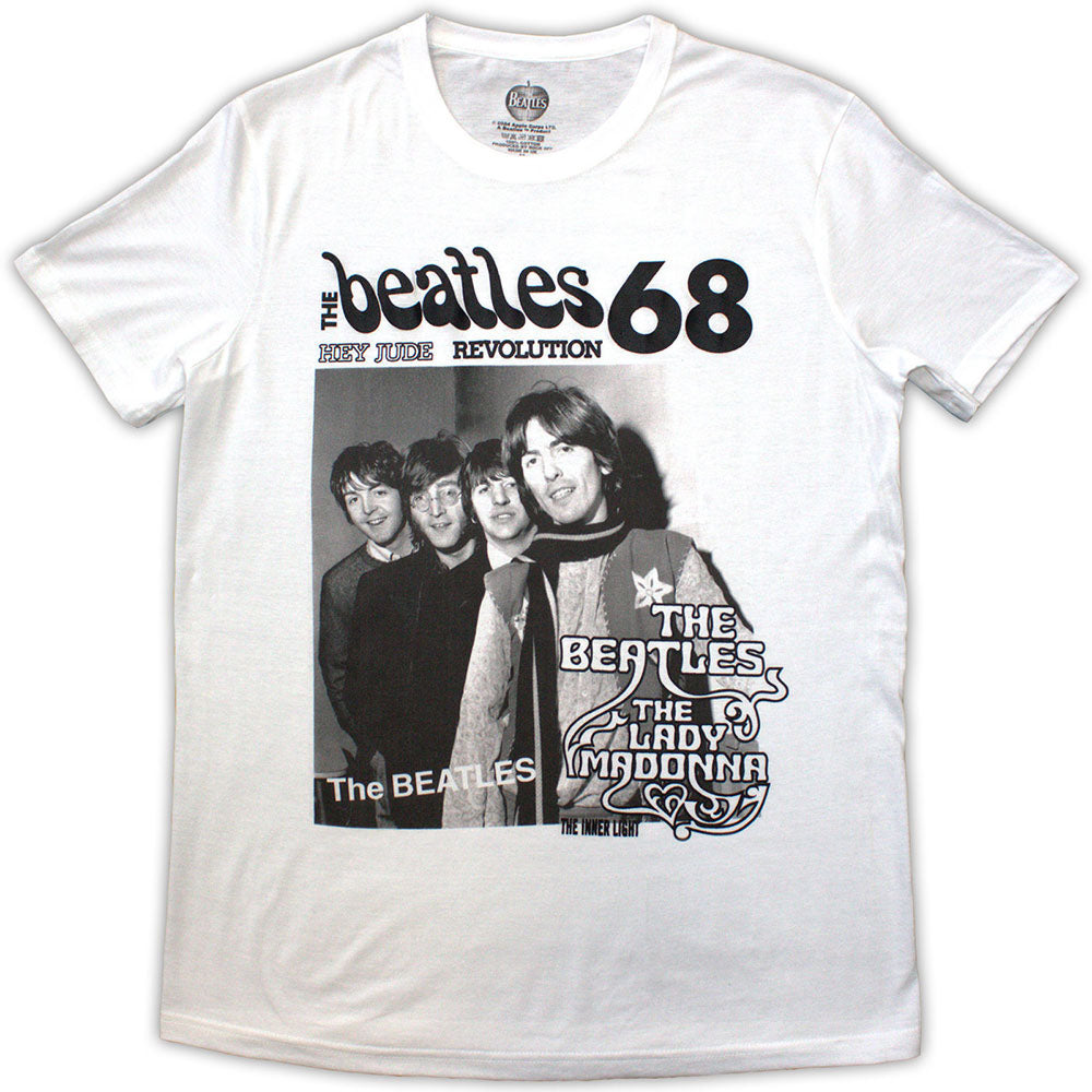 THE BEATLES - (来日 60周年 ) - 1968