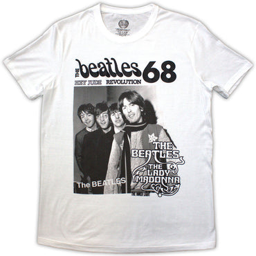 THE BEATLES - (来日 60周年 ) - 1968