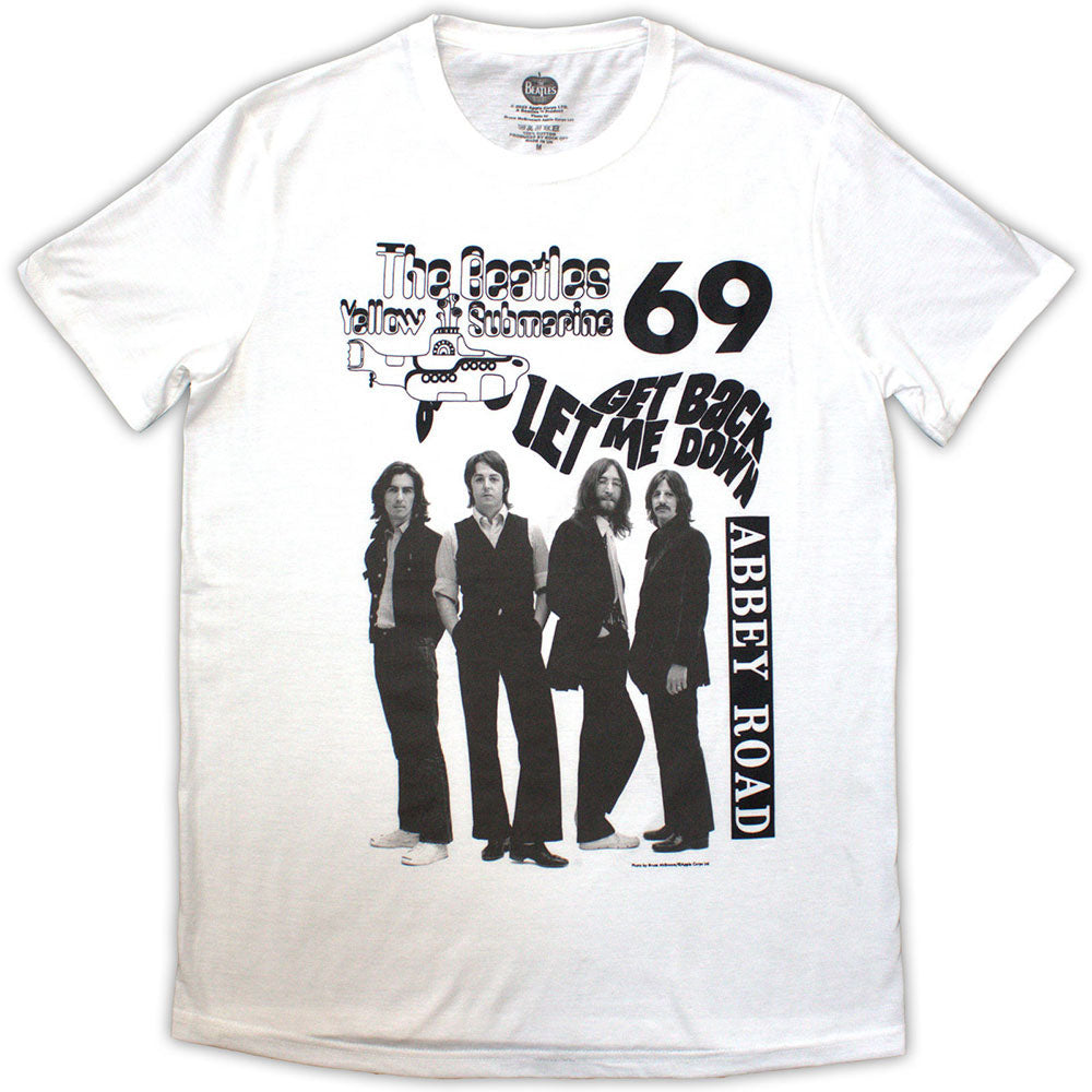THE BEATLES - (来日 60周年 ) - 1969