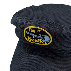 【予約商品】 THE BEATLES ビートルズ (結成 65周年 ) - Oval Logo / キャップ / メンズ