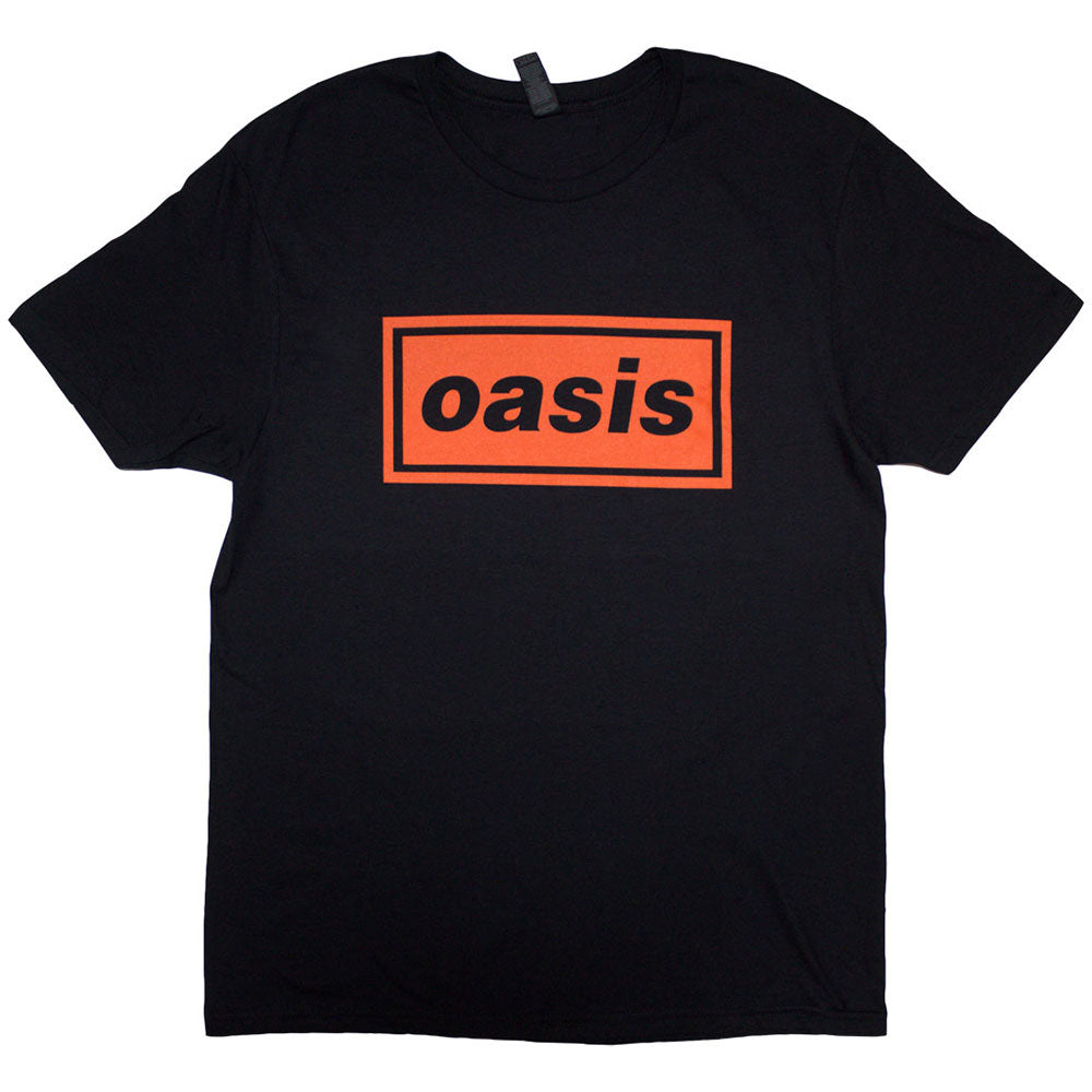 OASIS オアシス (結成 35周年 ) - Definitely Maybe AAA Pass / バックプリントあり / Tシャツ / メンズ