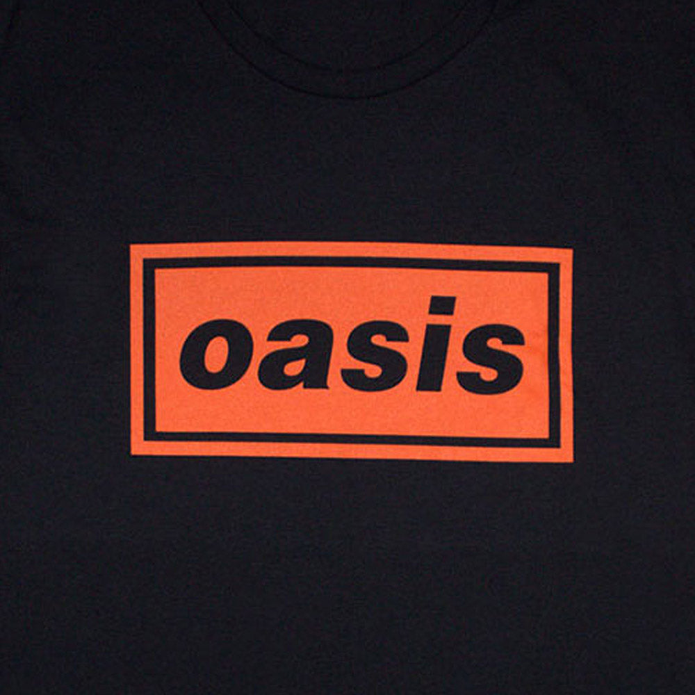 OASIS オアシス (結成 35周年 ) - Definitely Maybe AAA Pass / バックプリントあり / Tシャツ / メンズ