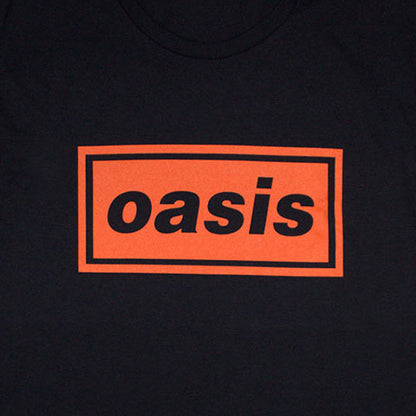 OASIS オアシス (結成 35周年 ) - Definitely Maybe AAA Pass / バックプリントあり / Tシャツ / メンズ