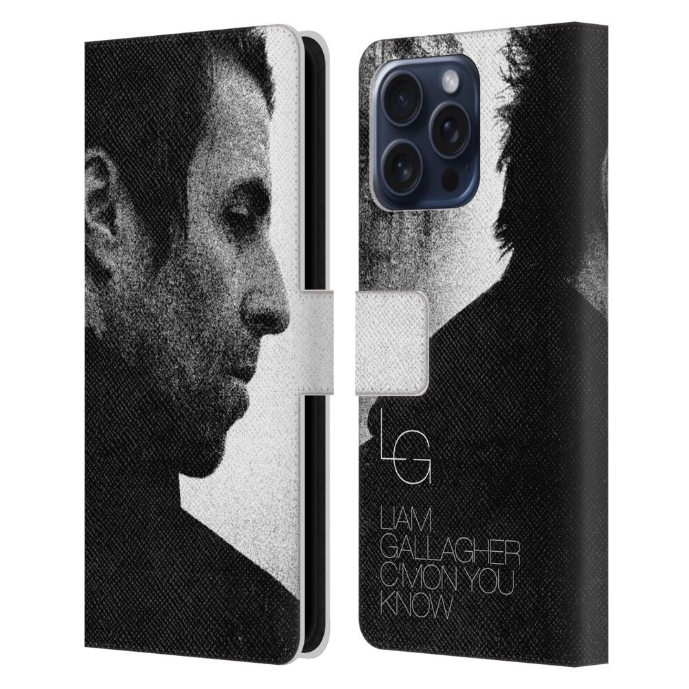 OASIS - (結成 35周年 ) - Graphics / C'mon You Know Album レザー手帳型