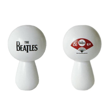 THE BEATLES - (来日 60周年 ) - meets Japanese traditional craft Album debut 60th anniversary / こけし / 小 / 白色