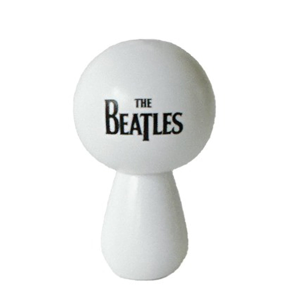 THE BEATLES ビートルズ (来日 60周年 ) - meets Japanese traditional craft Album debut 60th anniversary / こけし / 小 / 白色 / インテリア置物