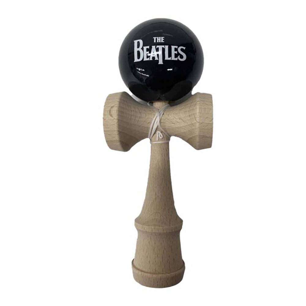 THE BEATLES ビートルズ (来日 60周年 ) - meets Japanese traditional craft Album debut 60th anniversary / けん玉 / 黒色 / グッズ