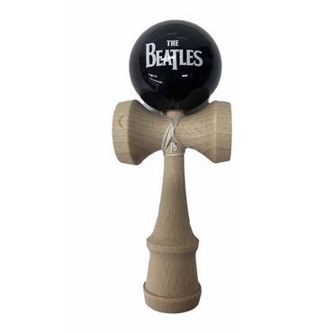 THE BEATLES ビートルズ (来日 60周年 ) - meets Japanese traditional craft Album debut 60th anniversary / けん玉 / 黒色 / グッズ