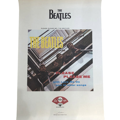 THE BEATLES - (来日 60周年 ) - meets Japanese traditional craft Album debut 60th anniversary / 越前和紙 / PLEASE PLEASE ME