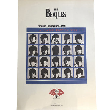 THE BEATLES - (来日 60周年 ) - meets Japanese traditional craft Album debut 60th anniversary / 越前和紙 / A HARD DAYS NIGHT