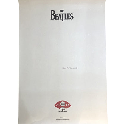 THE BEATLES - (来日 60周年 ) - meets Japanese traditional craft Album debut 60th anniversary / 越前和紙 / WHITE ALBUM