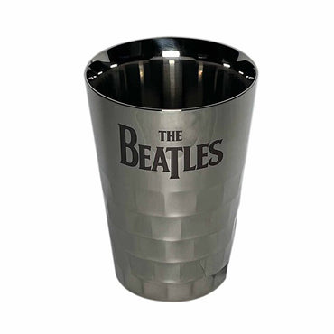 THE BEATLES - (来日 60周年 ) - meets Japanese traditional craft Album debut 60th anniversary / タンブラー / 中銀色 / ロゴ
