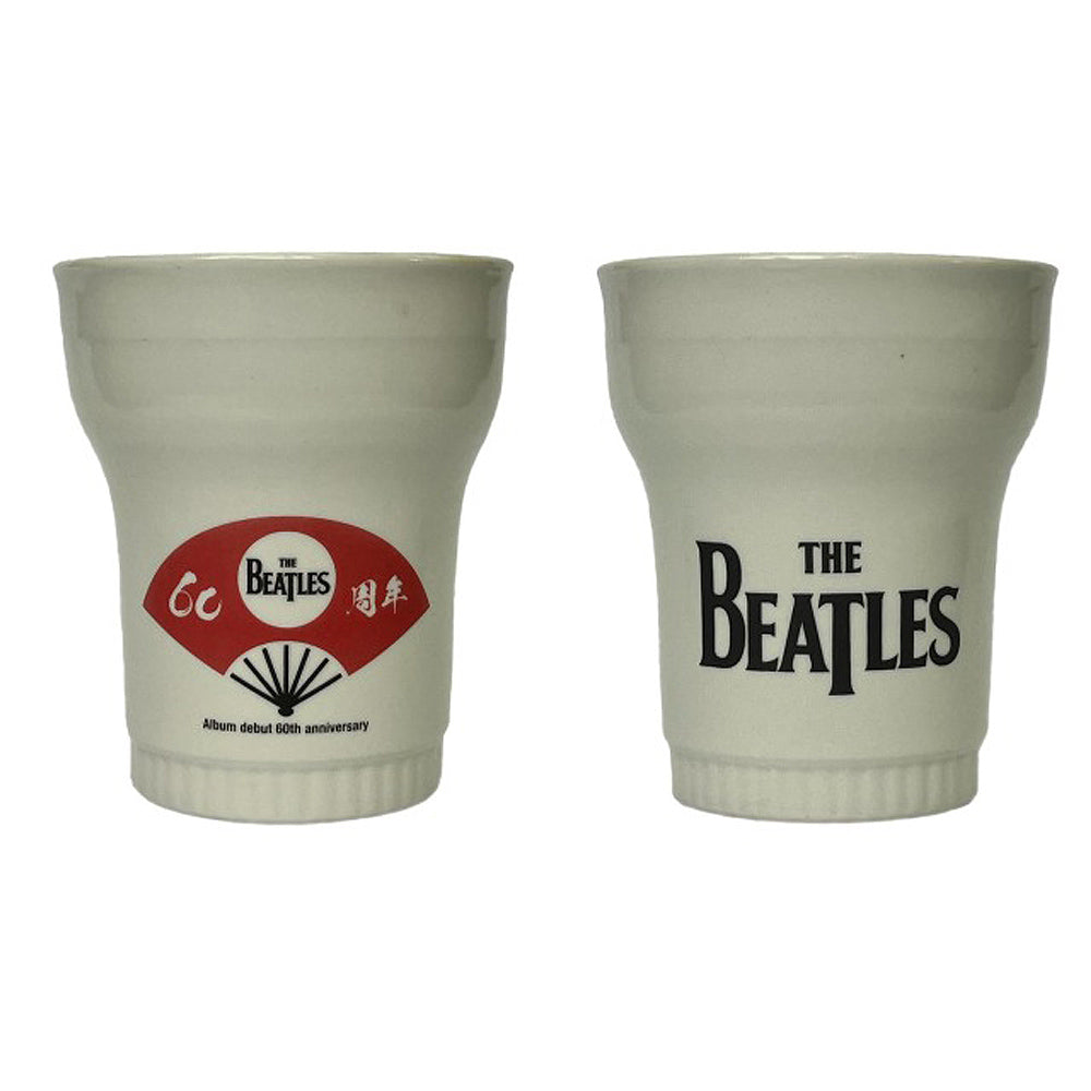 THE BEATLES - (来日 60周年 ) - meets Japanese traditional craft Album debut 60th anniversary / キーポタンブラー