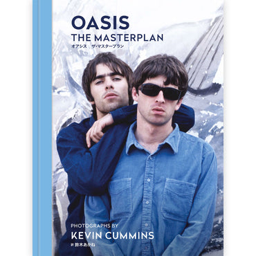 OASIS - (映画「オアシス：ドント・ルック・バック・イン・アンガー」公開 ) - オアシス ザ・マスタープラン