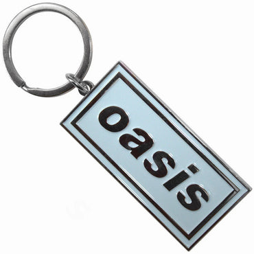 OASIS - (結成 35周年 ) - Logo Sky Blue