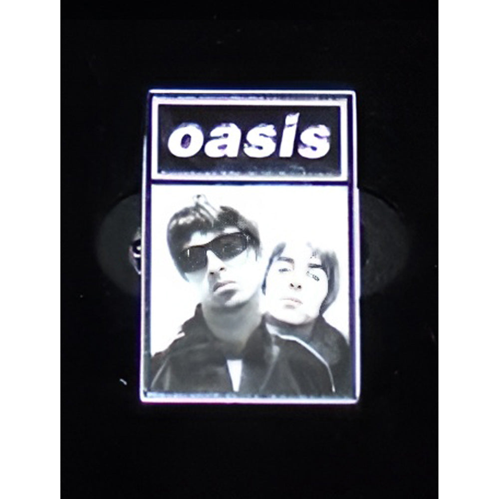 OASIS オアシス (結成 35周年 ) - Collectable Pin Badge Set / 6個セット / バッジ